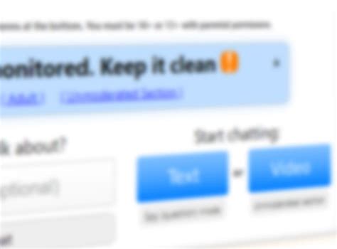 Omegle: What you need to know about the video site causing .